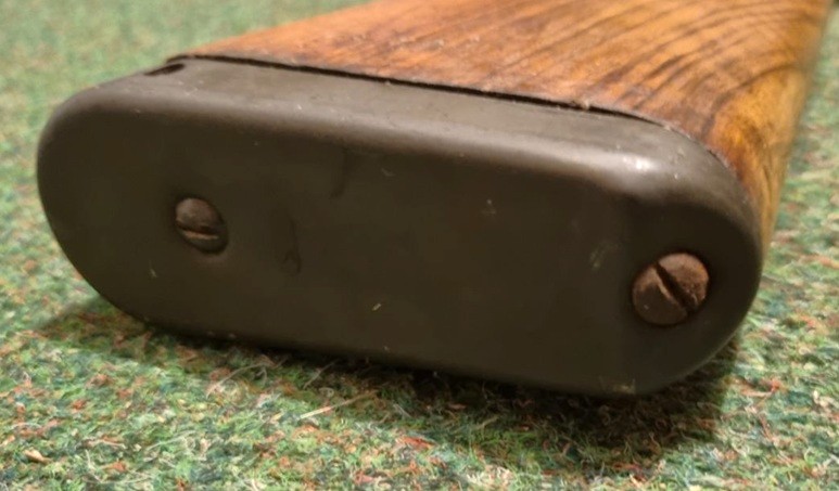 Holzschaft SET für K 43/ G43 Wehrmacht – billede 3