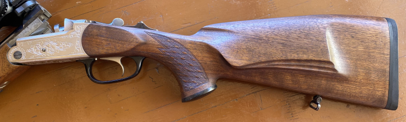 Blaser K77 Kipplaufbüchse 7mmRemMag 7mm Handspannung Mündungsgewinde nur 2,3Kg – Bild 2