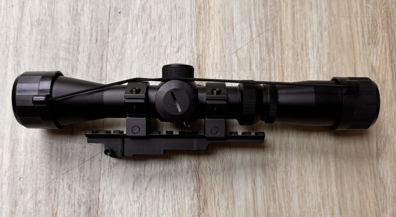 K98 Zielfernrohr-Set Mauser AIM USA – Bild 3