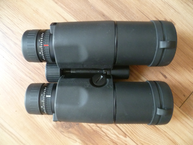Fernglas mit Laserentfernungsmesser Leica Geovid 8x42 BRF-M – Bild 3