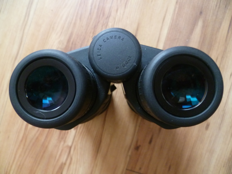 Fernglas mit Laserentfernungsmesser Leica Geovid 8x42 BRF-M – Bild 4