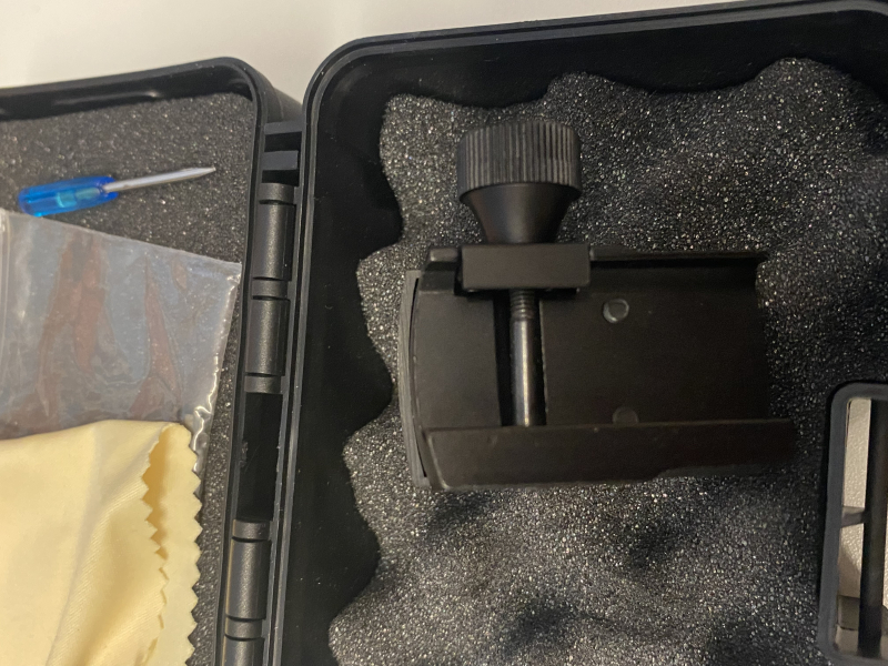 Docter Sight C Reddot / Rotpunkt / Montage / unbenutzt – Bild 3