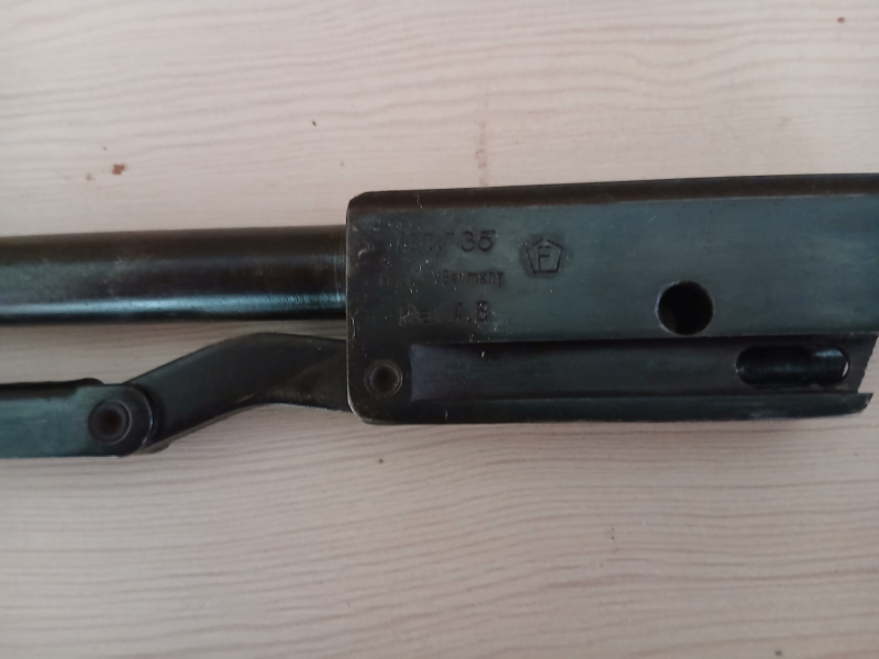Weihrauch HW35 Lauf – Bild 2