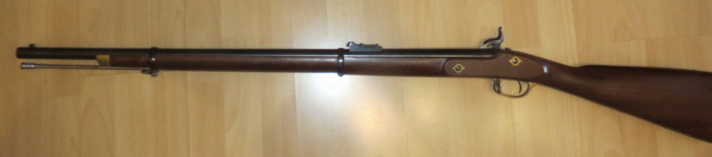 P-H Enfield 1858 Generation 2 – stampa 2