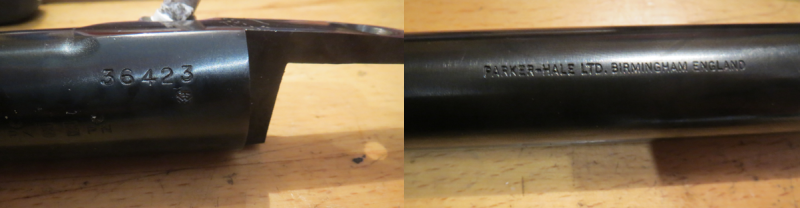 P-H Enfield 1858 Generation 2 – stampa 5