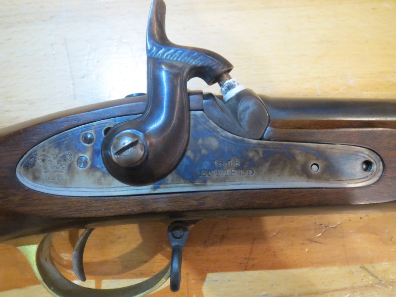 P-H Enfield 1858 Generation 2 – stampa 3