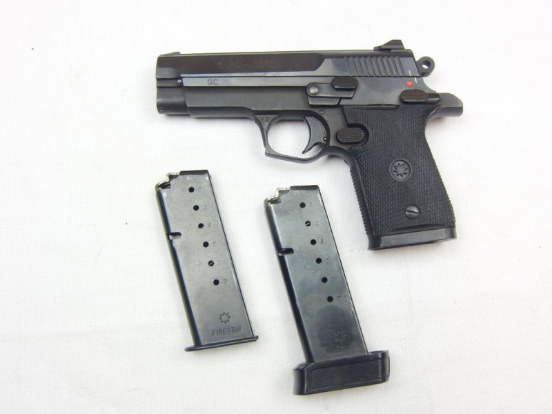 Star Modell43 Firestar 9mm Luger Top!! – εικόνα 4