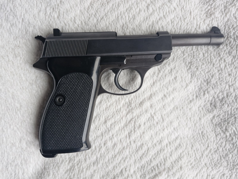 Walther P38 – Bild 2