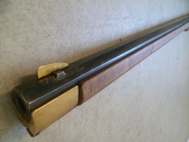 Perkussionsgewehr Dikar Kentucky .45 – Bild 5