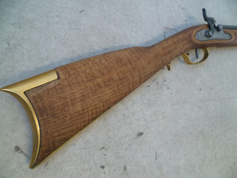 Perkussionsgewehr Dikar Kentucky .45 – Bild 2