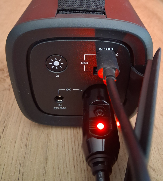 Dometic PLB15 – Tragbare Lithiumbatterie 15 Ah. – εικόνα 3