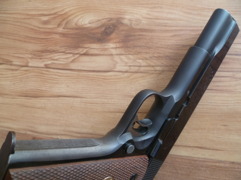 Pistole Colt 1911 MK IV Series 70 9mm Luger – Bild 5