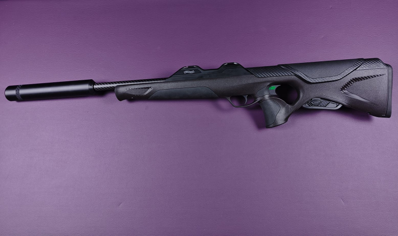 Walther RS3 Pro Chestnut .308Win inkl. Schalldämpfer sofort lieferbar – Bild 2