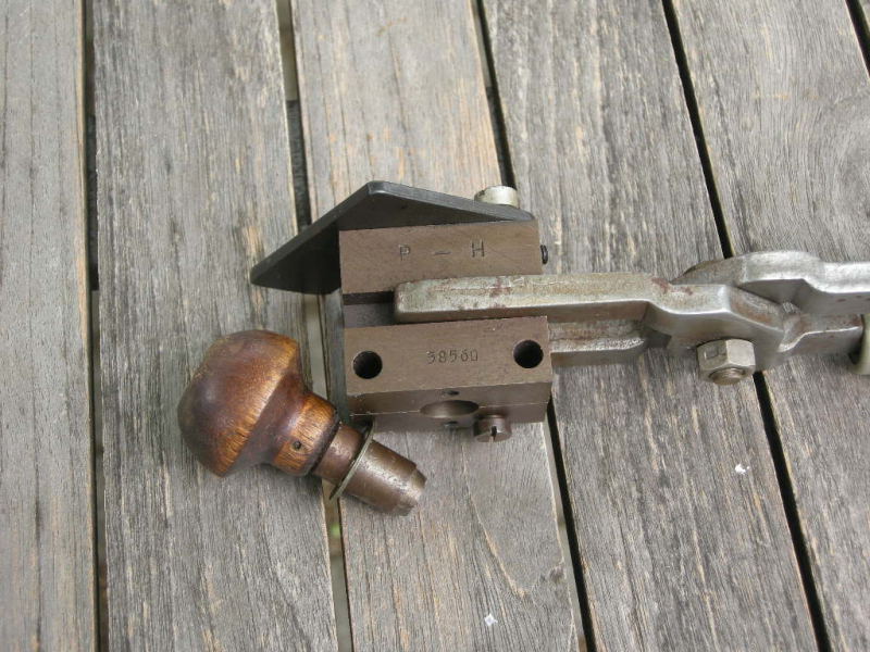 Geschosszange, cal.577 – Bild 2