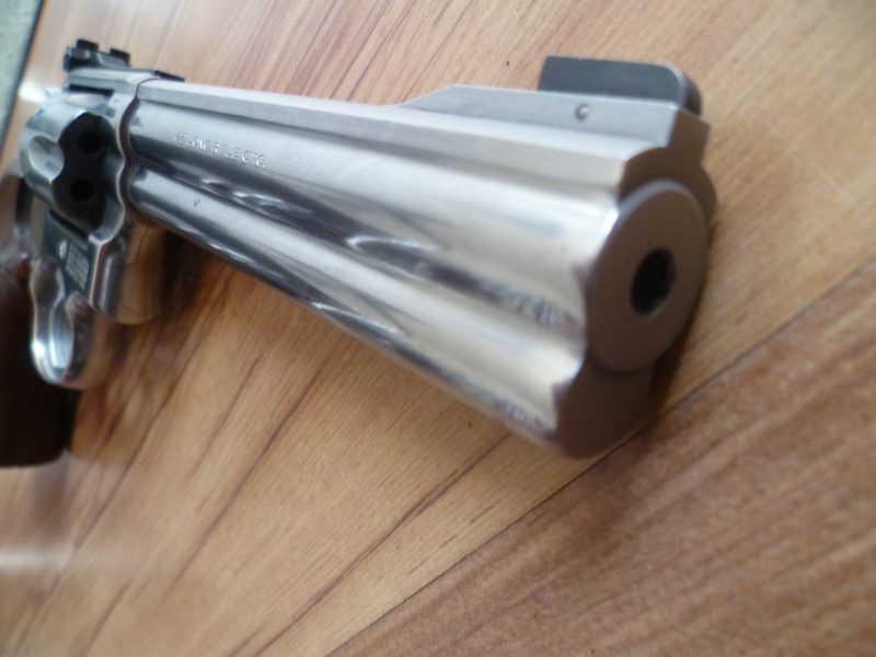 Revolver Smith & Wesson Model 617 .22lr. – Bild 4
