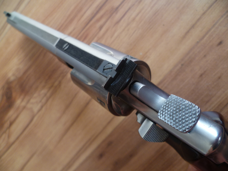 Revolver Smith & Wesson Model 617 .22lr. – Bild 6