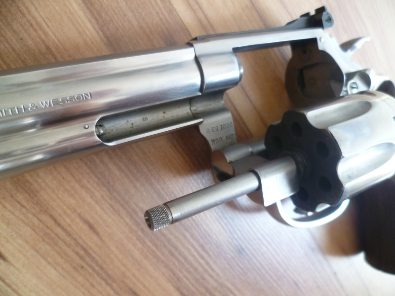 Revolver Smith & Wesson Model 617 .22lr. – Bild 5