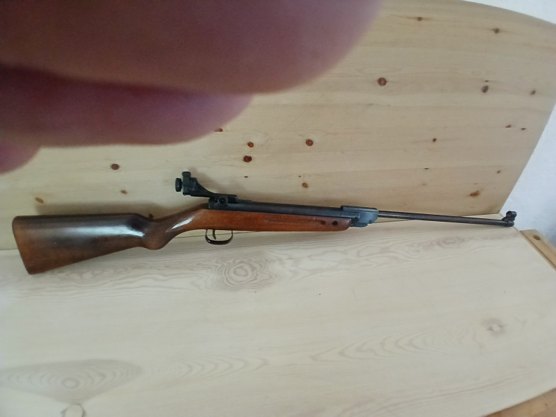 Luftgewehr Walther Mod 53 – Bild 4