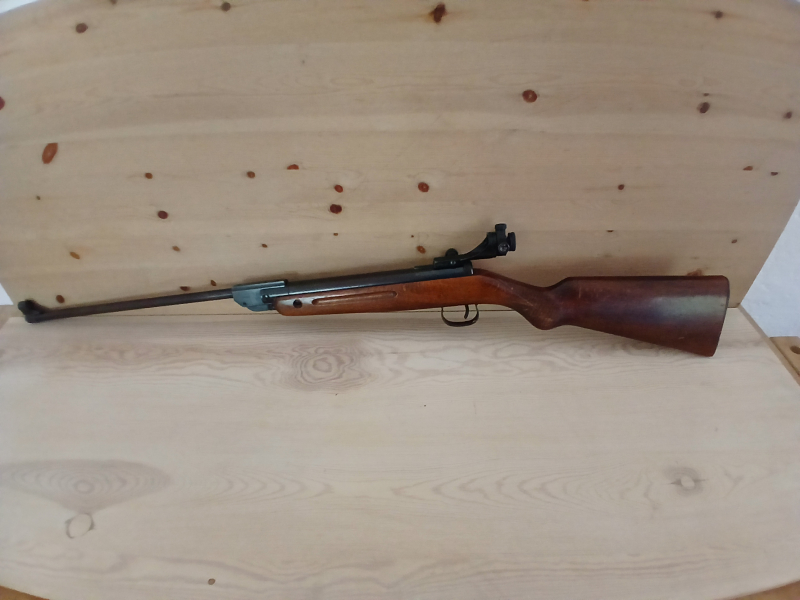 Luftgewehr Walther Mod 53 – Bild 3