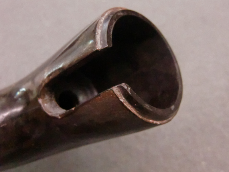 WKII Hinterschaft MG34 Bakelit mit WaA und verm. Feldinstandsetzung – Bild 5