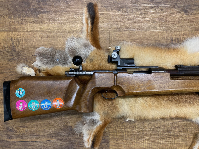 FN Mod. 98 .308Win – stampa 2