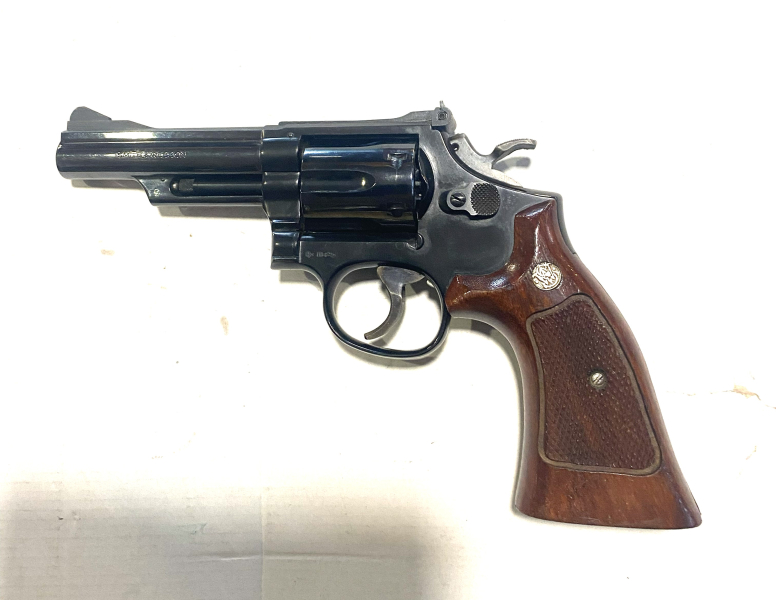 Smith & Wesson Revolver 357 Mag Mod 19-3,4 Zoll Lauf – Bild 2