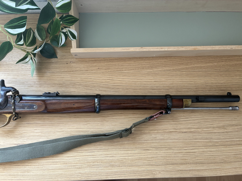 Parker Hale 1861 Enfield Musketoon .577 – Bild 2