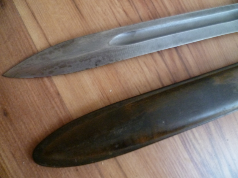 Bajonett US M1 AFH – Bild 6