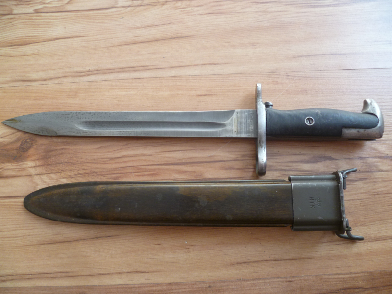 Bajonett US M1 AFH – Bild 3