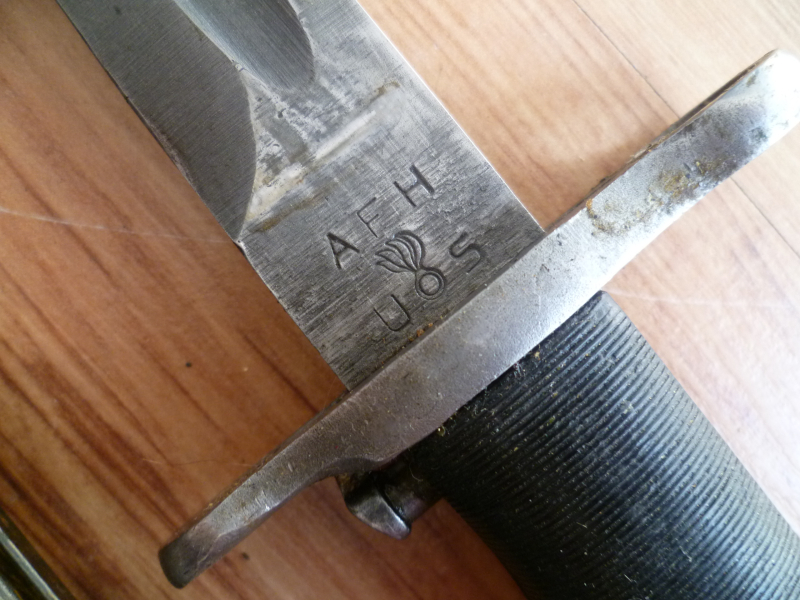 Bajonett US M1 AFH – Bild 2