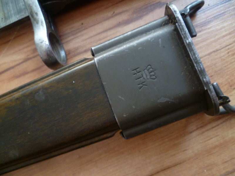 Bajonett US M1 AFH – Bild 4