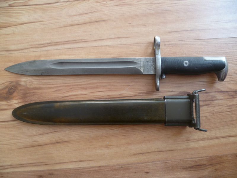 Bajonett US M1 AFH – Bild 5