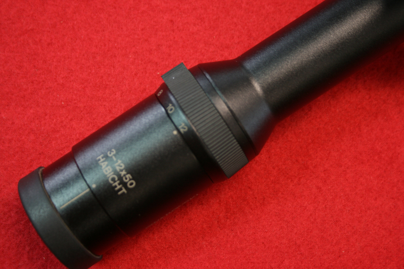 Swarovski "Habicht" ZF 3 - 12 x 50 LS Abs. 4 LP – Bild 3