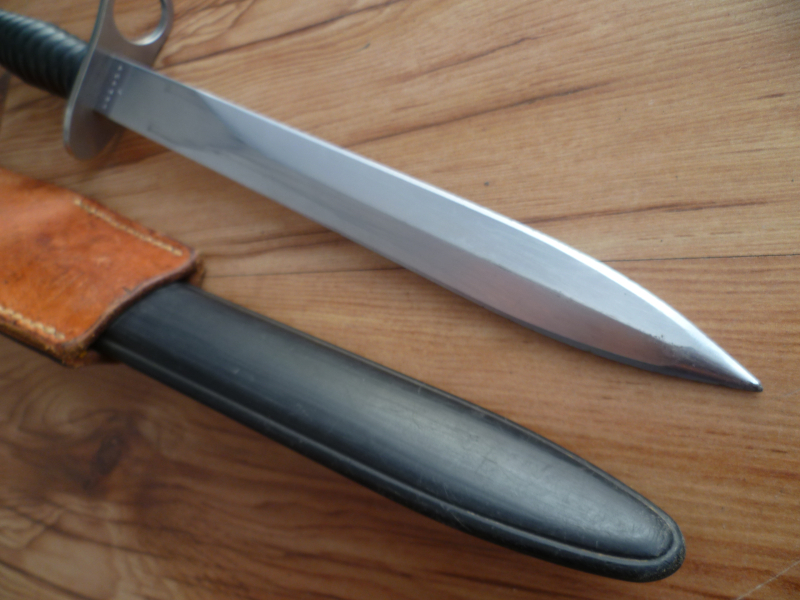 Bajonett Schweiz Modell 1957 WF – Bild 6