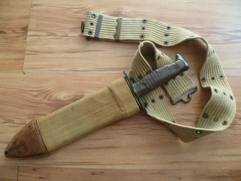 US Bolo Knife Model 1917 Plumb – zdjęcie 1
