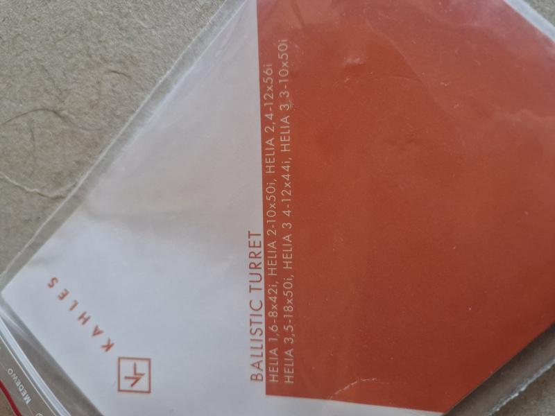 Kahles Zielfernrohr ASV – billede 3