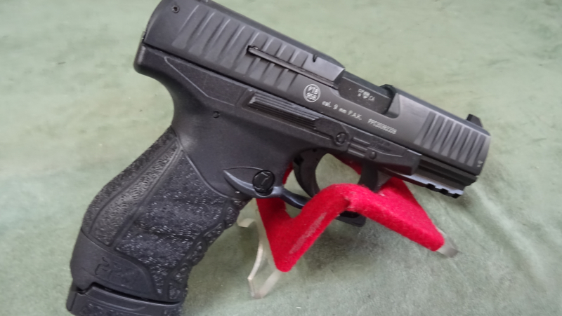 Walther PPQ Navy Kit, 9mmPAK – image 4