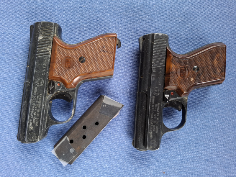 4 DEFEKTE WAFFEN – Bild 2