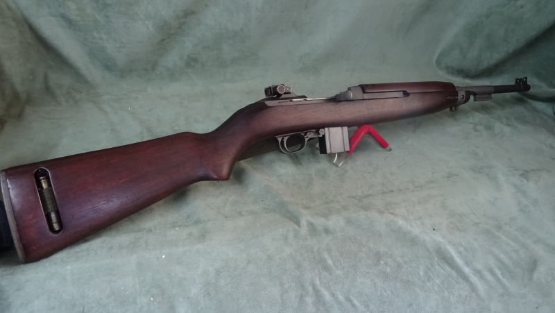 Inland Division 30M1 Carbine – slika 4