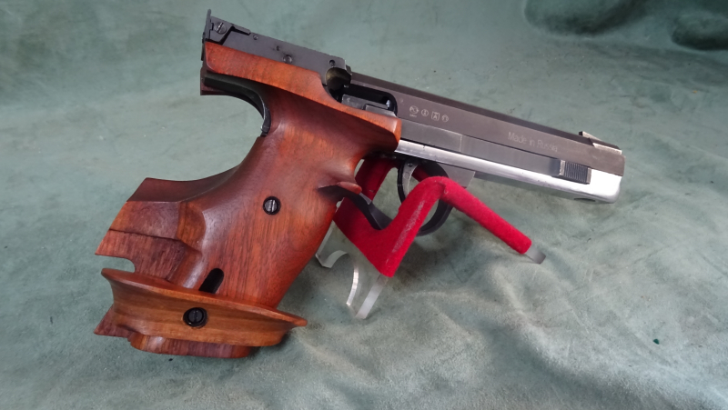Baikal IJ35, .22lr – billede 3