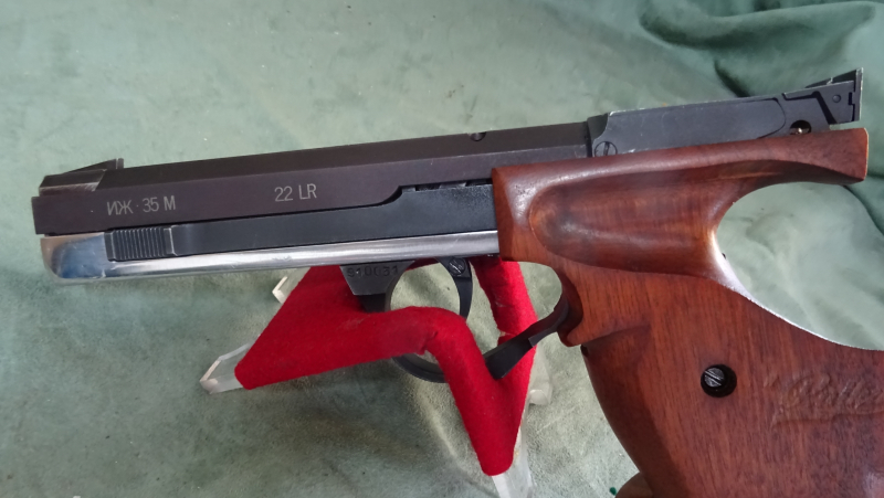 Baikal IJ35, .22lr – billede 2