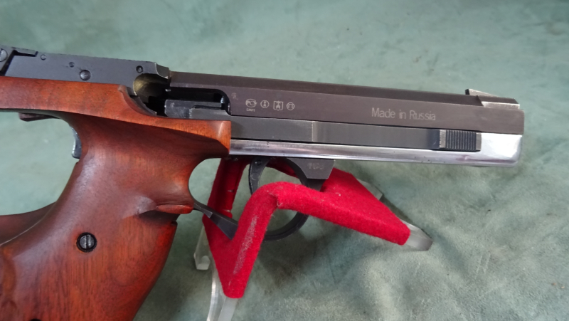 Baikal IJ35, .22lr – billede 5