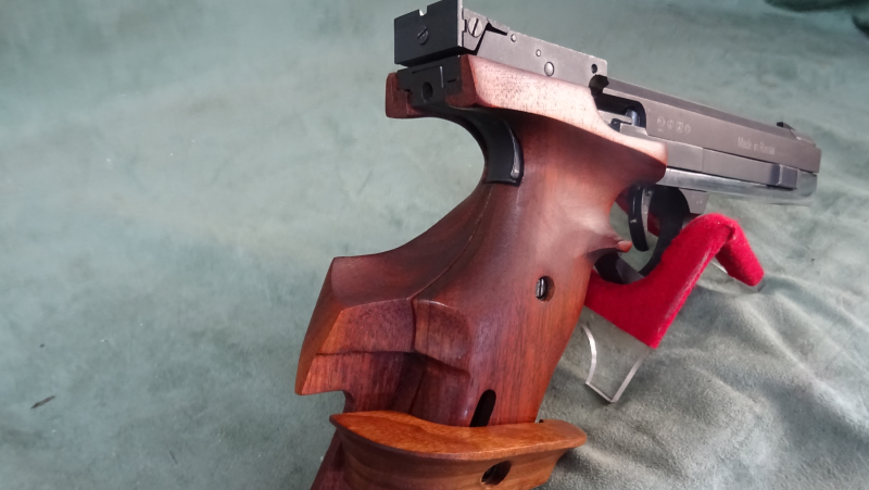 Baikal IJ35, .22lr – billede 4