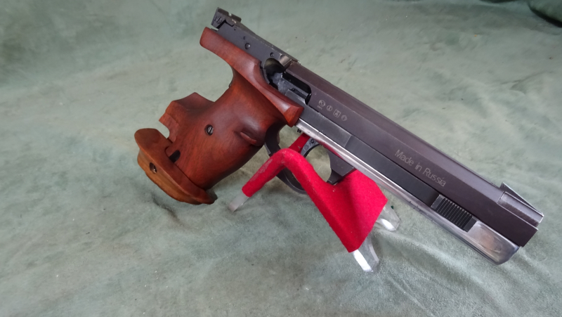 Baikal IJ35, .22lr – billede 6