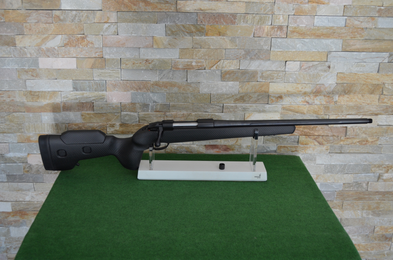 Sako 85 Carbon Wolf kurz LL 51 cm, Kaliber 6,5 Creedmoor , Mündungsgewinde – Bild 2