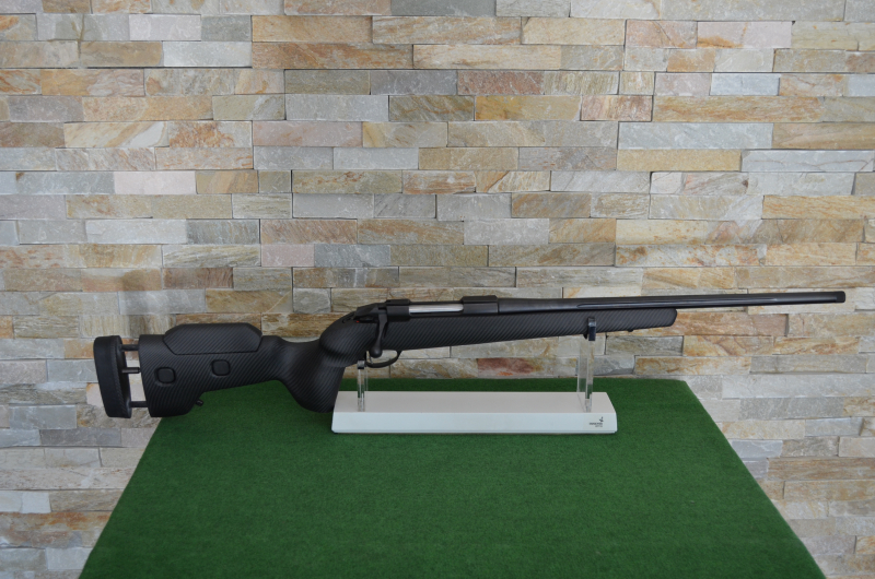 Sako 85 Carbon Wolf kurz LL 51 cm, Kaliber 6,5 Creedmoor , Mündungsgewinde – Bild 3