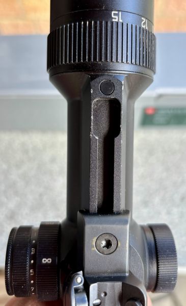 Leica Fortis 6 2,5-15x56 Schiene – Bild 3