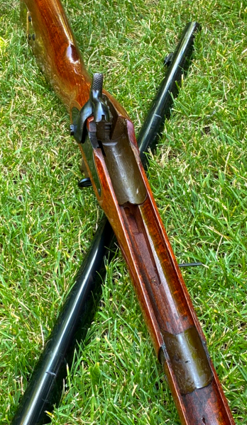 Dienstgewehr-ZOUAVE-.58 Connecticut-Valley Arms – Bild 6