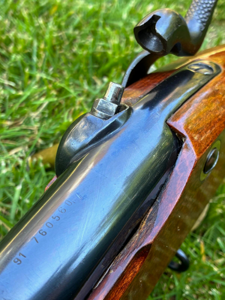 Dienstgewehr-ZOUAVE-.58 Connecticut-Valley Arms – Bild 5