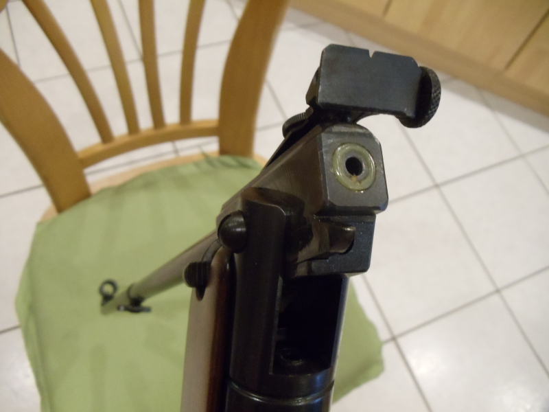 Luftgewehr HW35 Burgo Exportausführung ohne F. – billede 2